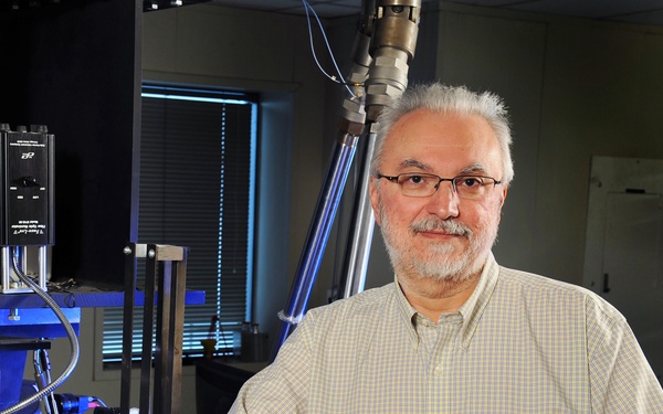 NRL researcher receives ASME Lifetime Achievement Award