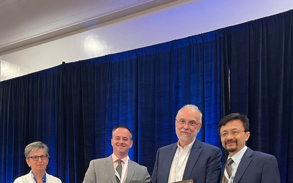 NRL researcher receives ASME Lifetime Achievement Award