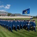 U.S. Air Force Academy Parents' Weekend Parade 2022