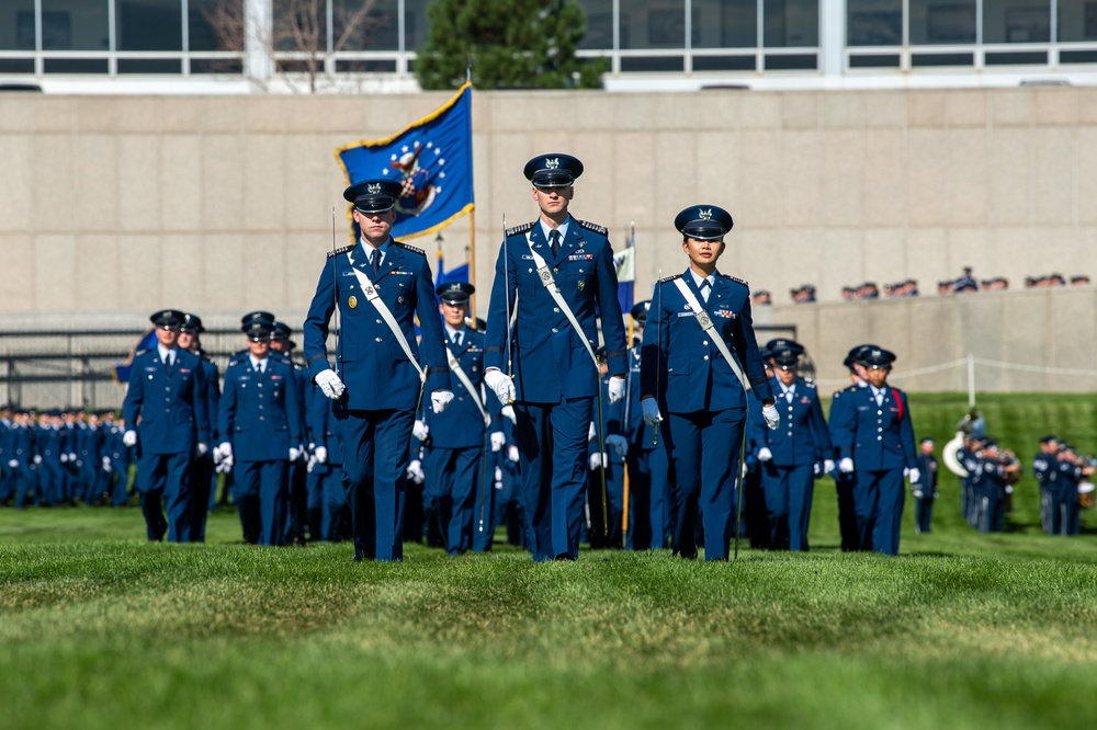 DVIDS - Images - Air Force Football vs Northern Iowa [Image 22 of 22]