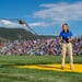 U.S. Air Force Academy Parents' Weekend Parade 2022