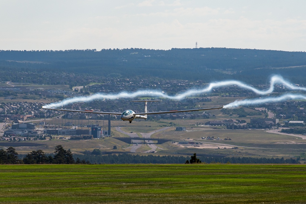 U.S. Air Force Academy Parents' Weekend Parade 2022