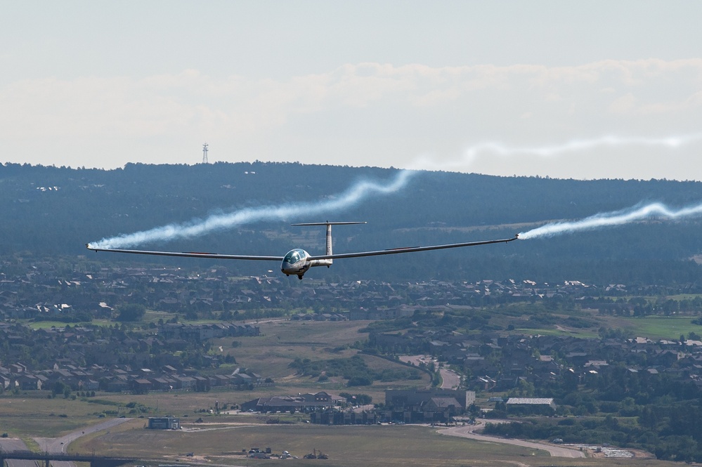 U.S. Air Force Academy Parents' Weekend Parade 2022