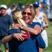 U.S. Air Force Academy Parents' Weekend Parade 2022