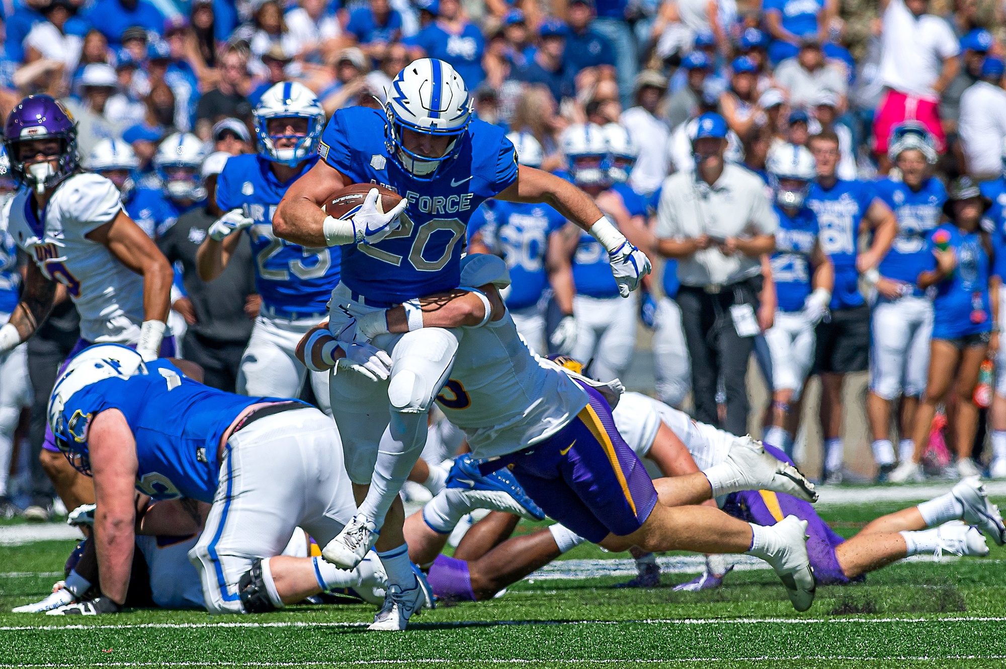 39 photos: UNI vs. Northern Colorado football