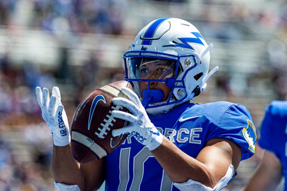 Air Force Football vs Northern Iowa