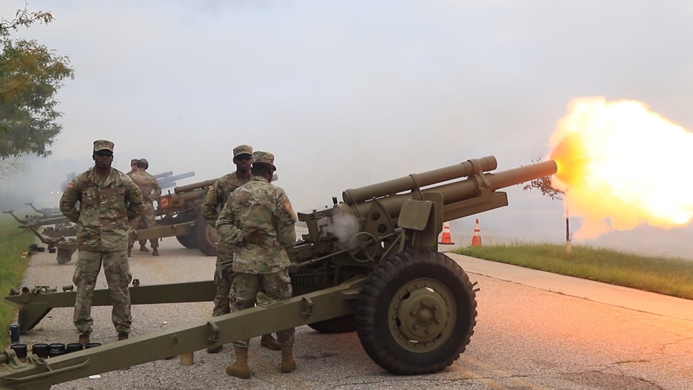 20th CBRNE Command holds change of command ceremony on Aberdeen Proving Ground