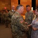 20th CBRNE Command holds change of command ceremony on Aberdeen Proving Ground