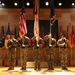 20th CBRNE Command hold change of command ceremony on Aberdeen Proving Ground