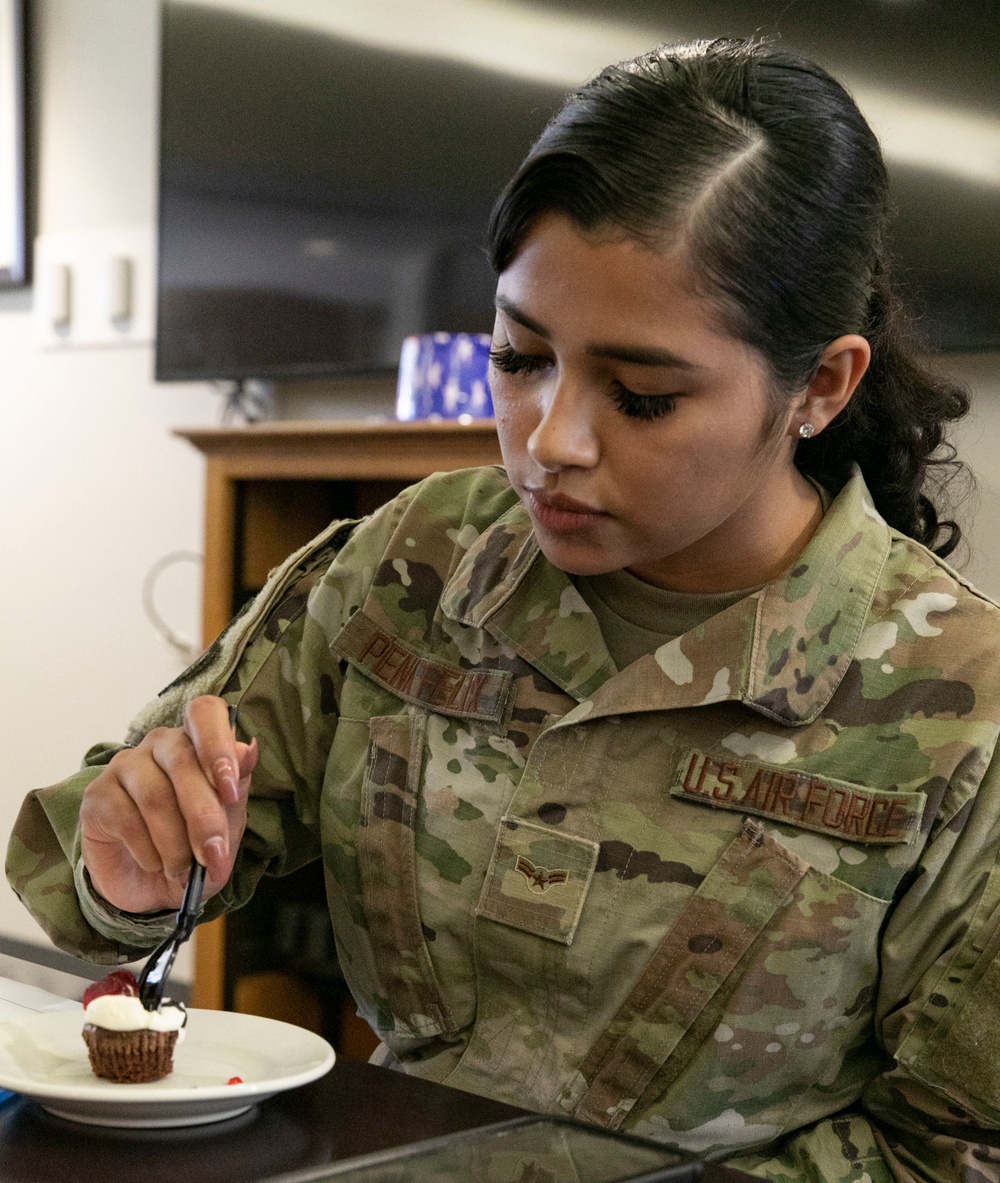 Dover AFB Foreign Language Committee hosts World Fare Week