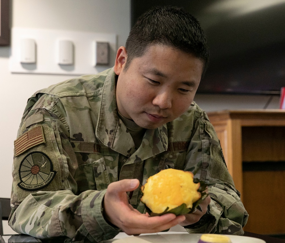 Dover AFB Foreign Language Committee hosts World Fare Week