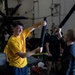 Daily operations aboard USS George H.W. Bush(CVN 77)