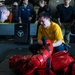 Daily operations aboard USS George H.W. Bush (CVN 77)