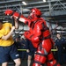 Daily Operations aboard USS George H.W. Bush (CVN 77)