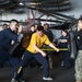 Daily Operations aboard USS George H.W. Bush (CVN 77)