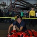 Daily Operations aboard USS George H.W. Bush (CVN 77)