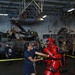 Daily Operations Onboard USS George H.W. Bush (CVN 77)