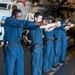 Daily Operations aboard USS George H.W. Bush (CVN 77)