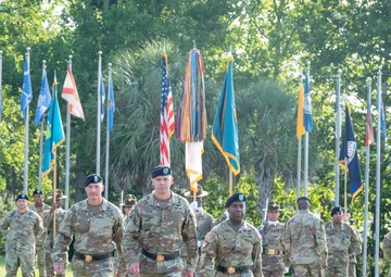 Fort Jackson welcomes 53rd commanding general