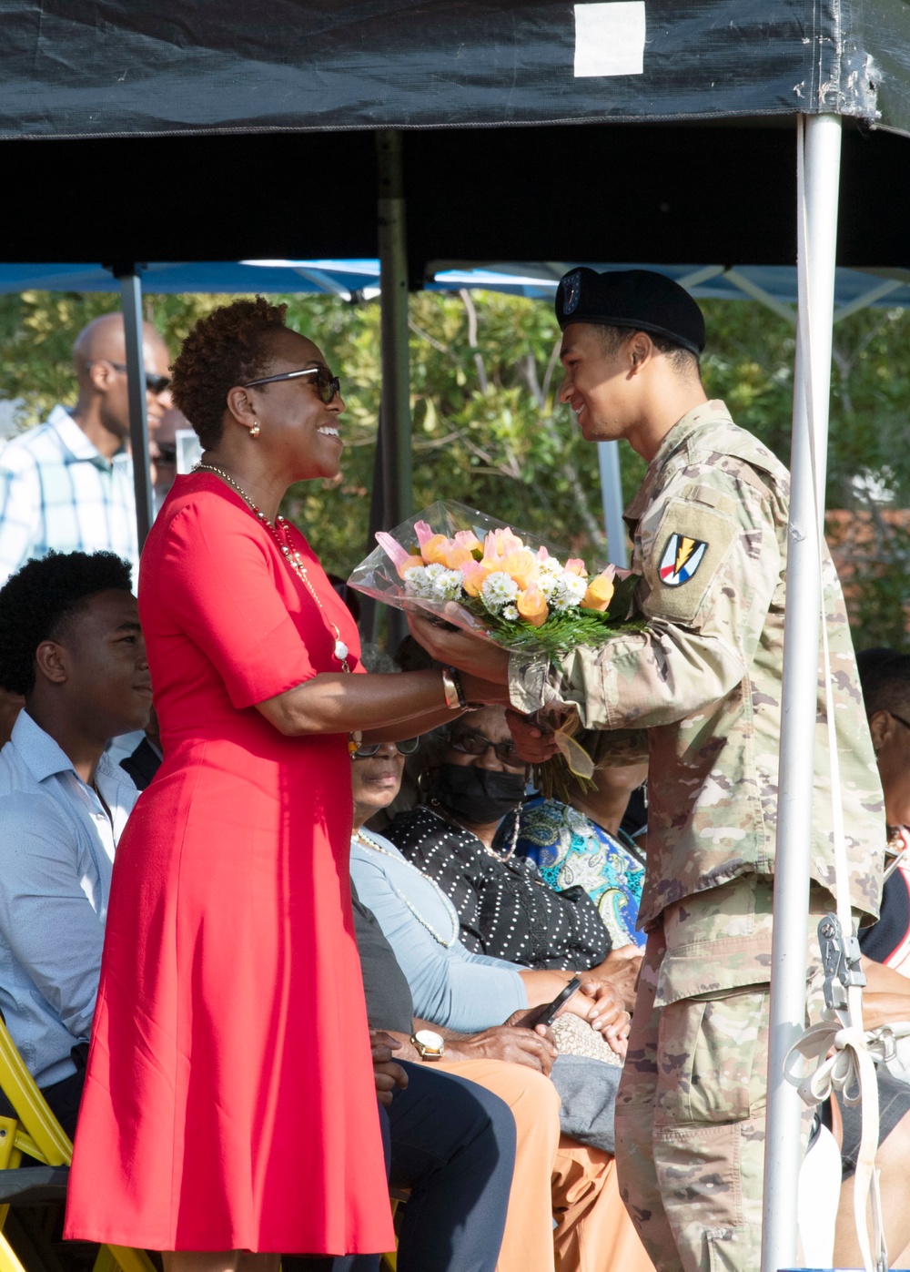 Fort Jackson welcomes 53rd commanding general