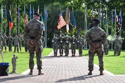 Fort Jackson welcomes 53rd commanding general