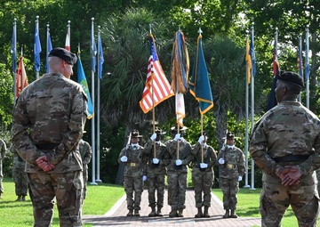 Fort Jackson welcomes 53rd commanding general