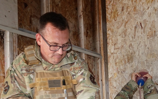 Medical Readiness University conducts training at Michigan's Alpena CRTC