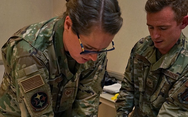 Medical Readiness University conducts training at Michigan's Alpena CRTC