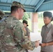 ‘He’s sick,’ why one chose military service