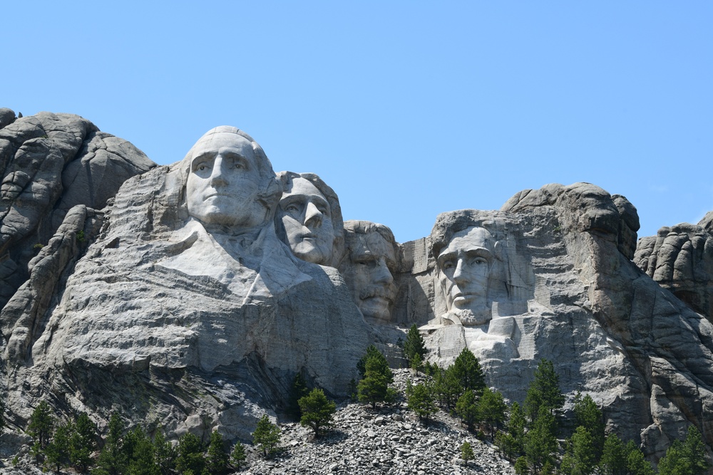 Wyoming Wanderers: A historic tour around Mount Rushmore