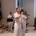 Navy Band Sea Chanters Perform in Local Retirement Community