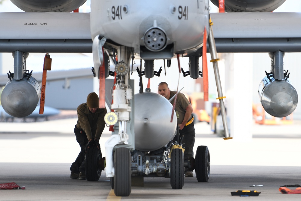 Fuel Tank Installation