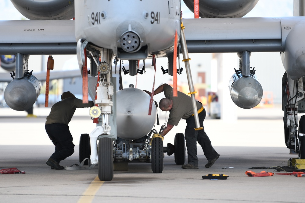 Fuel Tank Installation