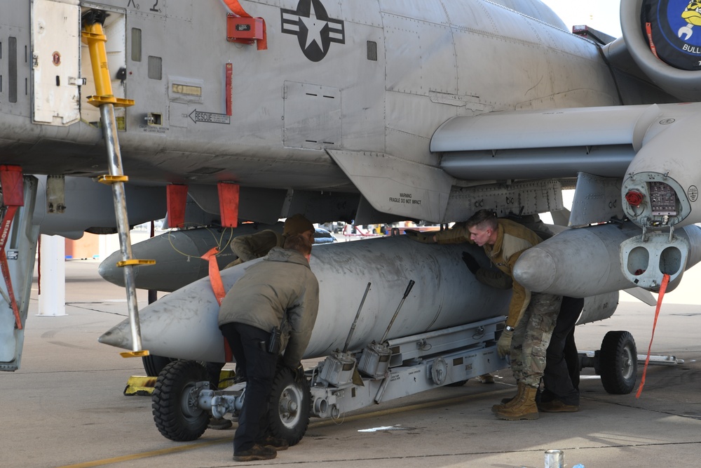 Fuel Tank Installation