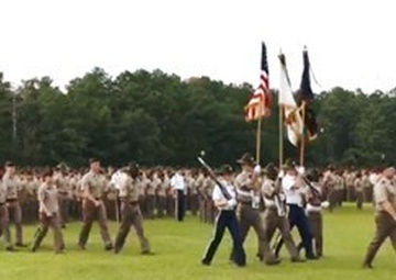 ‘He’s sick,’ why one chose military service