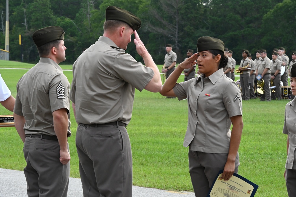 ‘He’s sick,’ why one chose military service
