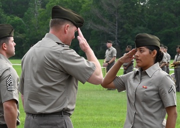 ‘He’s sick,’ why one chose military service