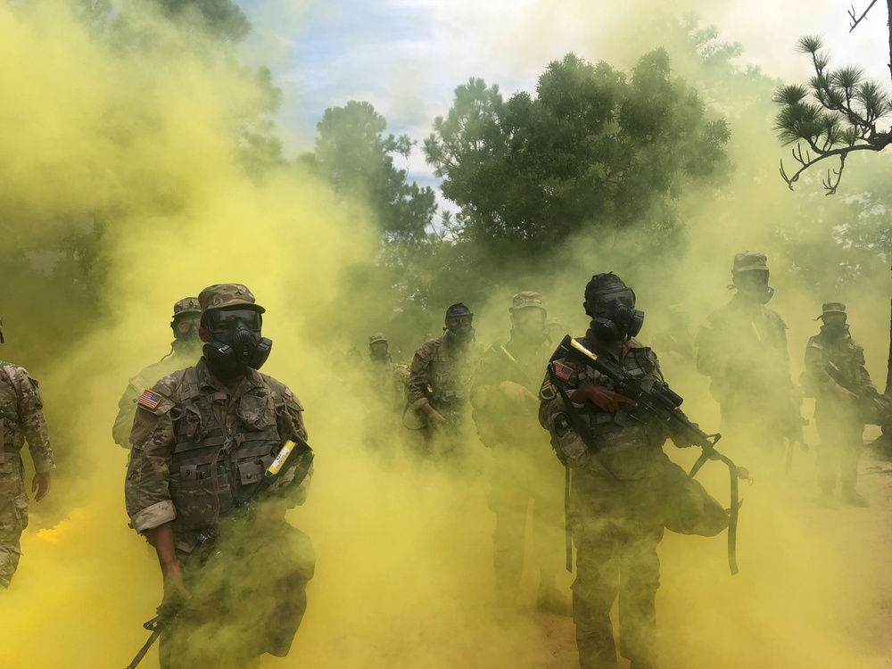 ‘He’s sick,’ why one chose military service