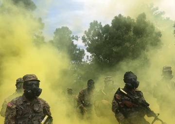 ‘He’s sick,’ why one chose military service