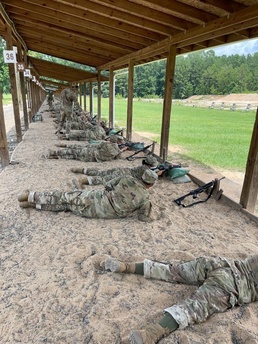 ‘He’s sick,’ why one chose military service