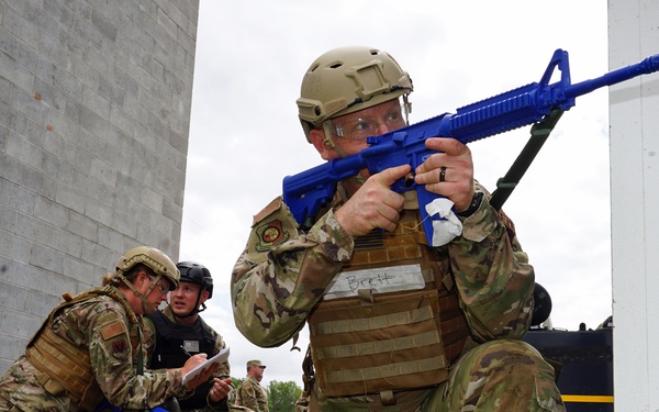 Medical Readiness University conducts training at Michigan's Alpena CRTC