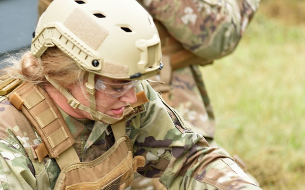 Medical Readiness University conducts training at Michigan's Alpena CRTC