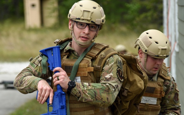 Medical Readiness University conducts training at Michigan's Alpena CRTC