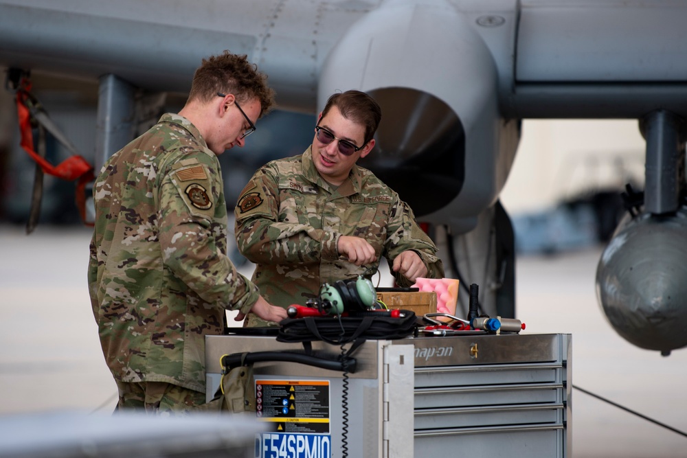 A-10 MX