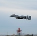 A-10 Take off