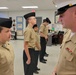 BRHS NJROTC Guest Uniform Inspector