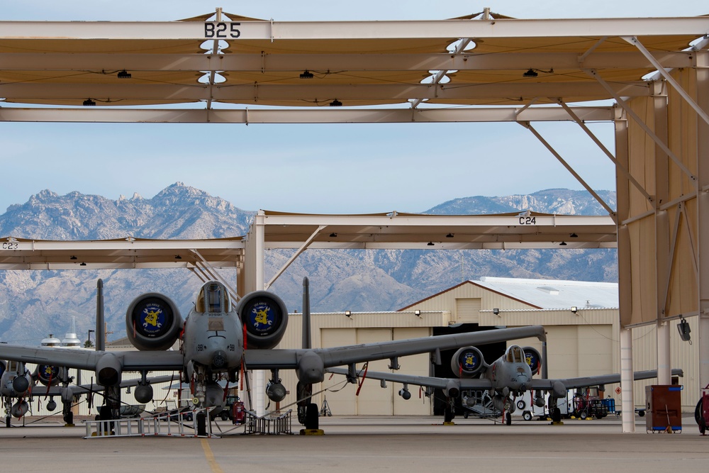 A-10 Thunderbolt II