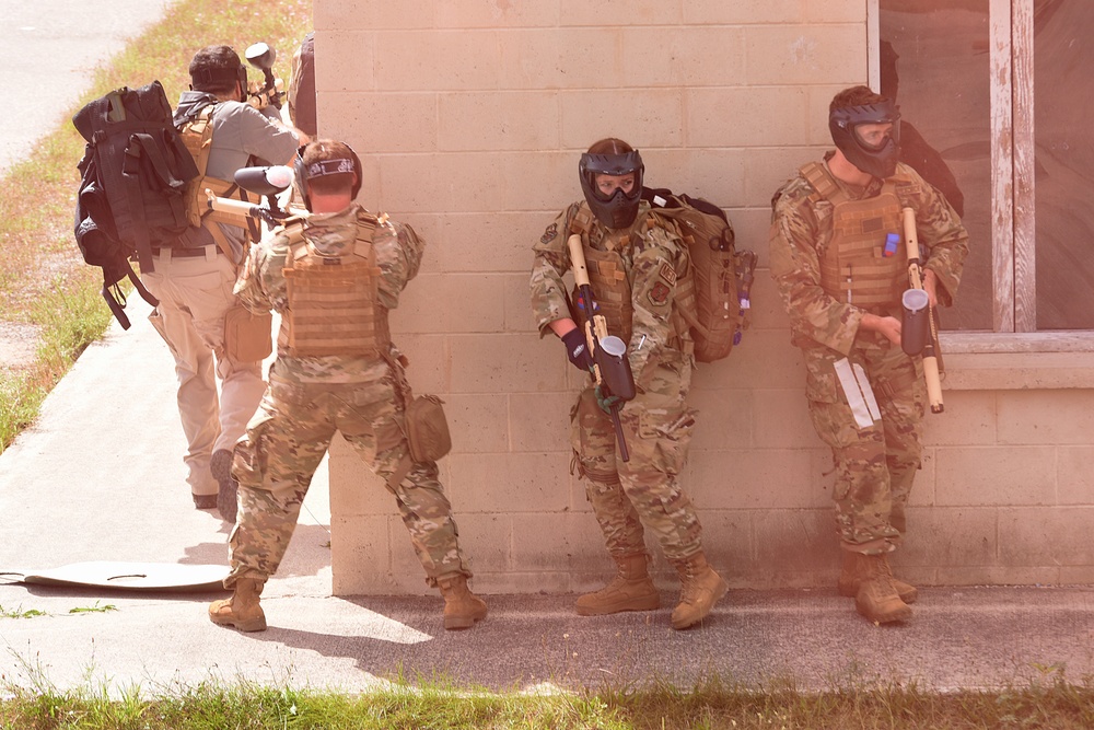 Medical Readiness University conducts training at Michigan's Alpena CRTC