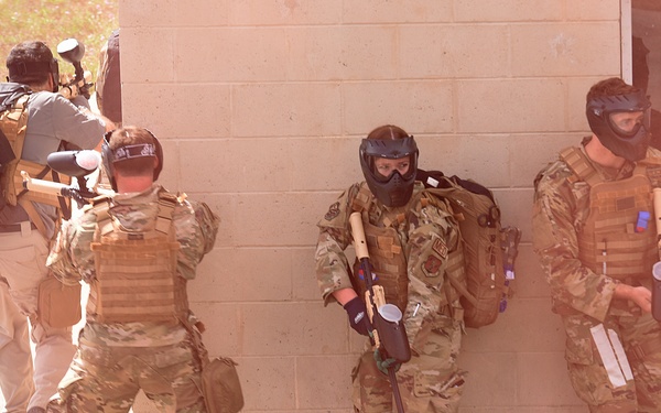 Medical Readiness University conducts training at Michigan's Alpena CRTC