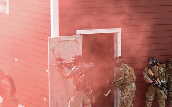 Medical Readiness University conducts training at Michigan's Alpena CRTC